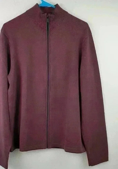 Michael Kors Full Zip Size Medium - Picture 1 of 7